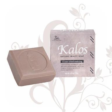 Kalos Scoria Soap - สบู่กาลอส