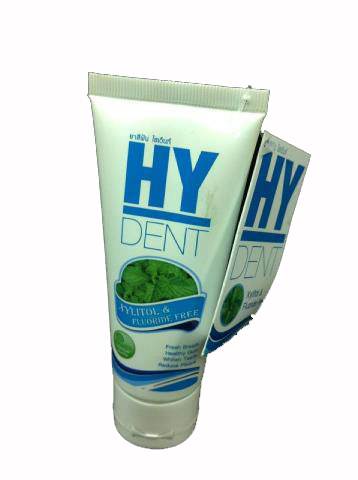 HYDENT(ยาสีฟันไฮเด็นท์ 80กรัม) 